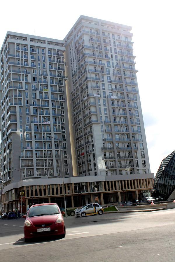 Flat Near The Mcdonald'S Lejlighed Batumi Eksteriør billede